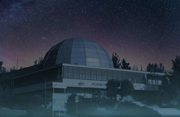 Powiększa się kolekcja meteorytów w Olsztyńskim Planetarium i Obserwatorium Astronomicznym.