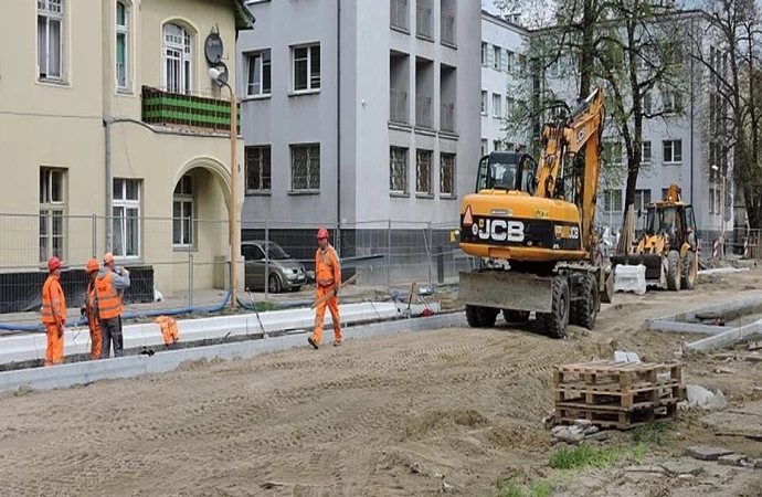 Szykuje się istotna zmiana organizacji ruchu w związku z przebudową ulicy Partyzantów w Olsztynie.